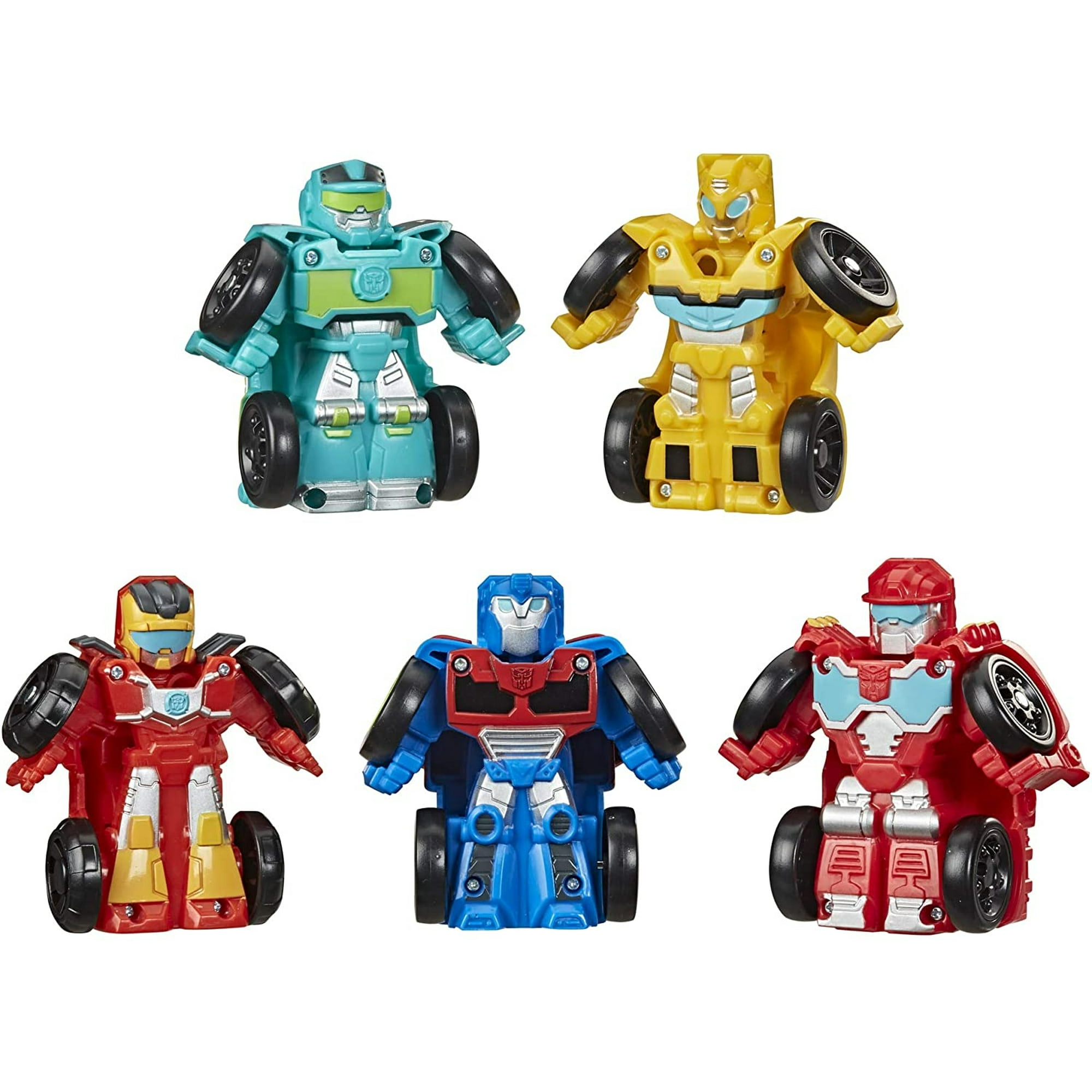 Playskool Heroes Transformers Rescue Bots Academy Mini Bot R Transformers Transformers