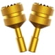 thumbnail image 4 of 2x extensión del mando , mando Thumb Rocker para piezas de repuesto , Dorado, 4 of 5