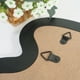 thumbnail image 3 of Espejo de Tocador Ondas Negro, 3 of 7