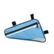 thumbnail image 3 of Bolsa Para Cuadro De Bicicleta, Correa Triangular Para Teléfono, Billetera, Llaves, Herramientas, Paquete De Ciclismo, Color Azul, 3 of 3