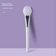 thumbnail image 1 of Soft Silicone Face Mask Brush - Perfect for Applying Mud Masks, Facial Mud Masks, and Body Lotion and Butter - Hairless and Gentle on Skin, 1 of 3