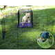 thumbnail image 5 of Playpen Artmalle Puppy Pet, 8 paneles, 60 cm, metal para interiores y exteriores, 5 of 7