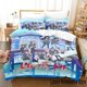 thumbnail image 1 of Revue Starlight Bedding Set Boys Girls Size Duvet Cover Pillowcase Bed Kids Adult Fashion Home Textile Bed Sheets, 1 of 5