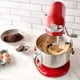 thumbnail image 5 of Batidor de doble borde flexible KitchenAid KDF7B para batidoras de pie, 5 of 5