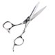 thumbnail image 4 of Tijeras De Corte De Pelo De Peluquería De Salón De Acero Inoxidable Tijeras Profesionales, 4 of 5