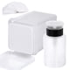 thumbnail image 1 of Almohadillas De Algodón Para Uñas 200 Unidades Más Botella Dispensadora Para Extensión De Pestañas, 1 of 8