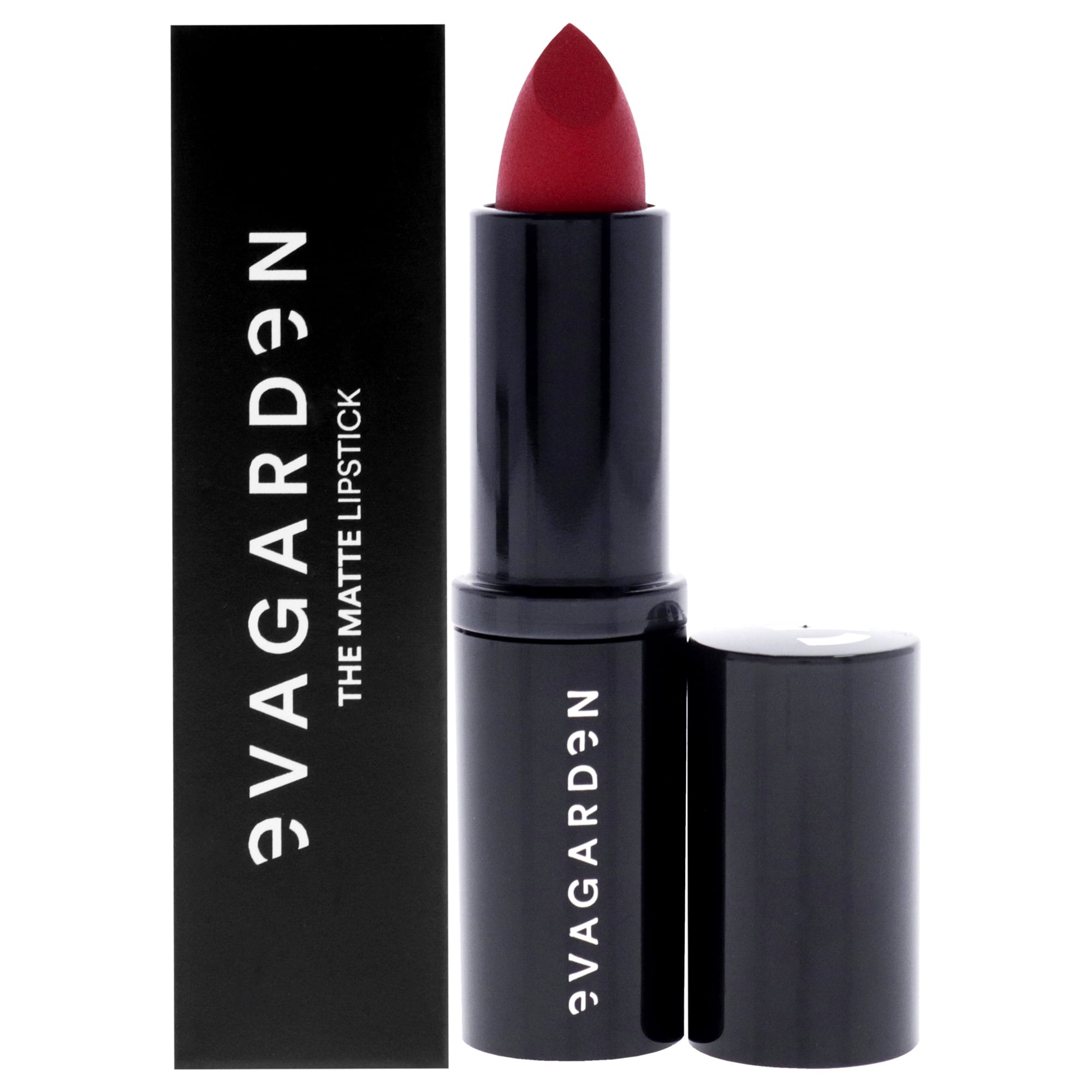 Evagarden - El Lápiz Labial Mate - Rojo Retro De Para Mujer - Lápiz Labial