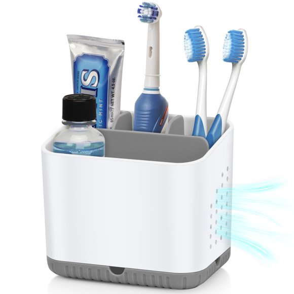 Portacepillos PARKMANI organizador para cepillos de dientes eléctricos