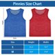 thumbnail image 2 of Pinnies, petos de fútbol para jóvenes y adultos, chalecos de entrenamiento, 2 of 3