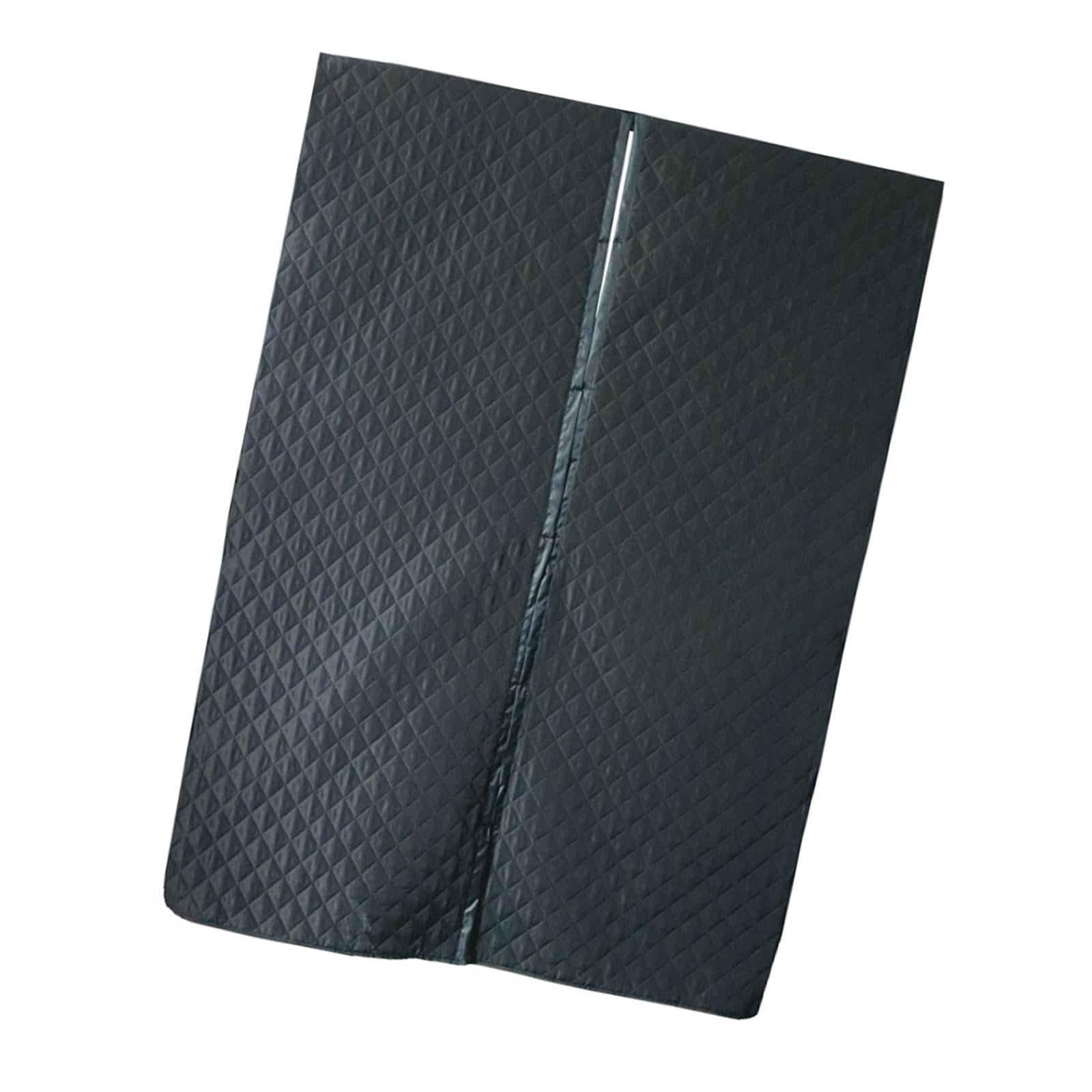 Ioensy - Cortina De Invierno Para Puerta De Rv, Accesorio Universal Premium, Fácil De Instalar, Resistente Al Frío