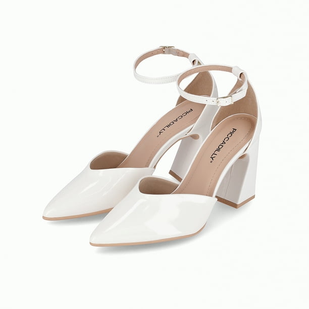 Zapato Mujer 386 Silvana Blanco Piccadilly
