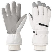 Guantes De Esquí Gilotop Para Invierno, Impermeables Y Térmicos, Para Hombre Y Mujer