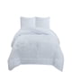 thumbnail image 1 of CUBRECAMA PELUDO INVIERNO KING- SUPER KING Blanco, 1 of 3