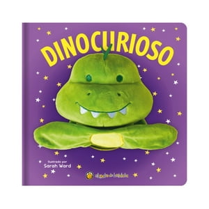 Libro El Dino Curioso | El Gato De Hojalata
