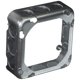 thumbnail image 1 of Caja de extensión RACO 250, cuadrada, de 4,7 cm de profundidad, con troqueles, 1 of 1