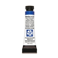 Pintura De Acuarela Daniel Smith, Extrafina, Tubo De 5 Ml, Color Azul Ftalo