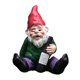 thumbnail image 5 of Mini Adorno En Miniatura De Resina De Jardín De Hadas De Gnomos Para Decoración Del Hogar Al Aire Libre Style3, 5 of 5