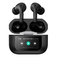 Audífonos Bluetooth Panta Tactil Canc Ruido Aiwa Aw-Twsgprob