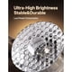 thumbnail image 3 of Luz Par LED JAJALUYA 36 LEDs RGB 9 Modos DMX Control, 3 of 3