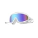 thumbnail image 4 of Gafas De Natación Gafas De Natación Gafas De Buceo De Marco Grande Con Tapones Para Los Oídos Revestimiento Blanco En Bolsa, 4 of 5
