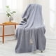 thumbnail image 2 of 1pc Super Absorbent Rabbit Cartoon Bath Towel Set - Fast Drying and Soft on Skin, 2 of 3