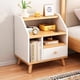 thumbnail image 2 of Velador 2 niveles 1 cajon 40x30x53cm Chic Home, 2 of 3