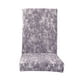 thumbnail image 3 of Fundas Elásticas Para Sillas, Protector De Muebles Para Sala De Estar, Comedor, Estilo Hogareño, 3 of 3