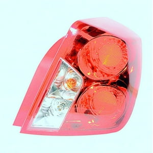 Repuestos Del Sol - Farol Trasero Derecho Chevrolet Optra 1.8 C18Sed Dohc 16 Valv 2004 2009