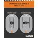 thumbnail image 4 of Prensa para Caliper de Freno Lang Tools 279-5420 279, 4 of 4