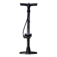 Bombin Beto De Pie Bicicleta Con Medidor Psi