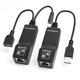 thumbnail image 1 of Extensor USB DriverGenius 50 m USB 2.0 sobre Ethernet, 1 of 8
