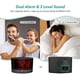 thumbnail image 4 of Despertador ANJANK Extra Loud con agitador de cama inalámbrico, 4 of 7