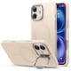 thumbnail image 1 of Funda ESR de silicona para iPhone 16 con soporte MagSafe Light Tan, 1 of 9