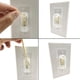 thumbnail image 3 of Protector de Interruptor AWEI AZHI 60 mm Pack de 6 Transparente, 3 of 6