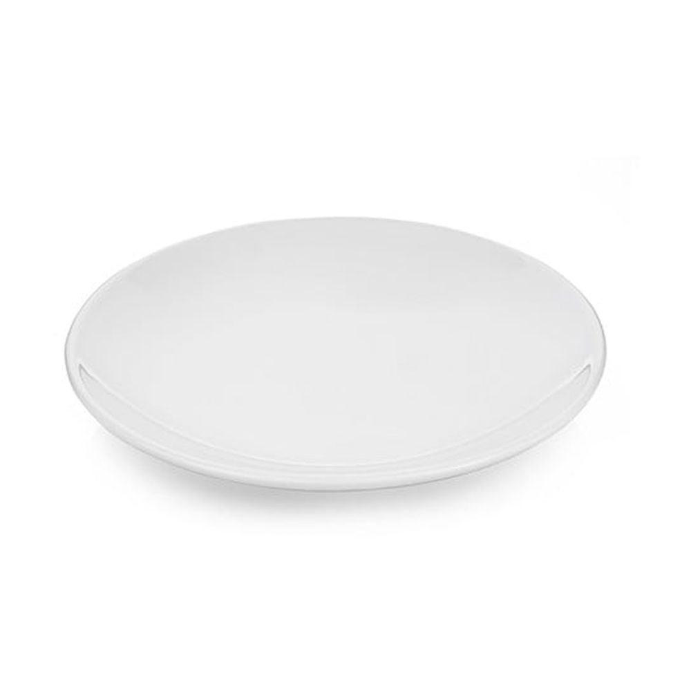 Imahe - Set Plato Porcelana Principal Coupe 30 Cm