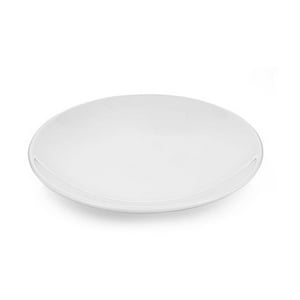 Imahe - Set Plato Porcelana Principal Coupe 30 Cm