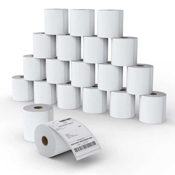 Etiquetas térmicas para envíos y envíos MFLABEL® 4x6 para Zebra