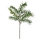 thumbnail image 1 of Decoración Navideña Artificial Vickerman Rocío de Pino Woolsey, 1 of 1