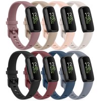 Correa Vancle Sport Silicone Fitbit Inspire 3 Multicolor