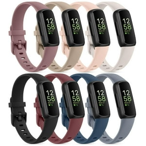 Correas De Repuesto Vancle Sport Silicone Fitbit Inspire 3