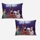 thumbnail image 2 of Scooby-Doo 3-Piece Bedding Set For Kids Boys Girls Adult Cartoon Warm Cute Fashion Holiday Present Gift Bed Sheets, 2 of 5