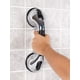 thumbnail image 4 of Barra De Apoyo Para Ducha Ultra Grip 30 Cm De Seguridad Cromada, 4 of 6