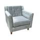 thumbnail image 2 of POLTRONA RUBI GRIS, 2 of 2