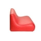 thumbnail image 3 of Sofa Komodo 3c Pu - Rojo, 3 of 4
