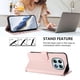 thumbnail image 4 of Funda Billetera con Espacio para Fotos para Xiaomi Redmi Note 15 4G/5G, Rosa, 4 of 6