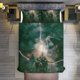 thumbnail image 2 of Monster GHOSTBUSTERS Comforter Set Soft 3 Pcs Twin Bedding Sets Thicken for All Season, 2 of 5
