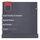 thumbnail image 1 of Esterilla de yoga Manduka eKo SuperLite, 79 x 66 cm, 1,5 mm, caucho natural, 1 of 8