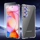 thumbnail image 4 of Funda transparente GSDCB para Samsung Galaxy S26, TPU resistente a golpes, 4 of 9