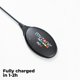 thumbnail image 2 of Cable de Carga Magnético USB de Repuesto MYZONE MZ-3, 2 of 6
