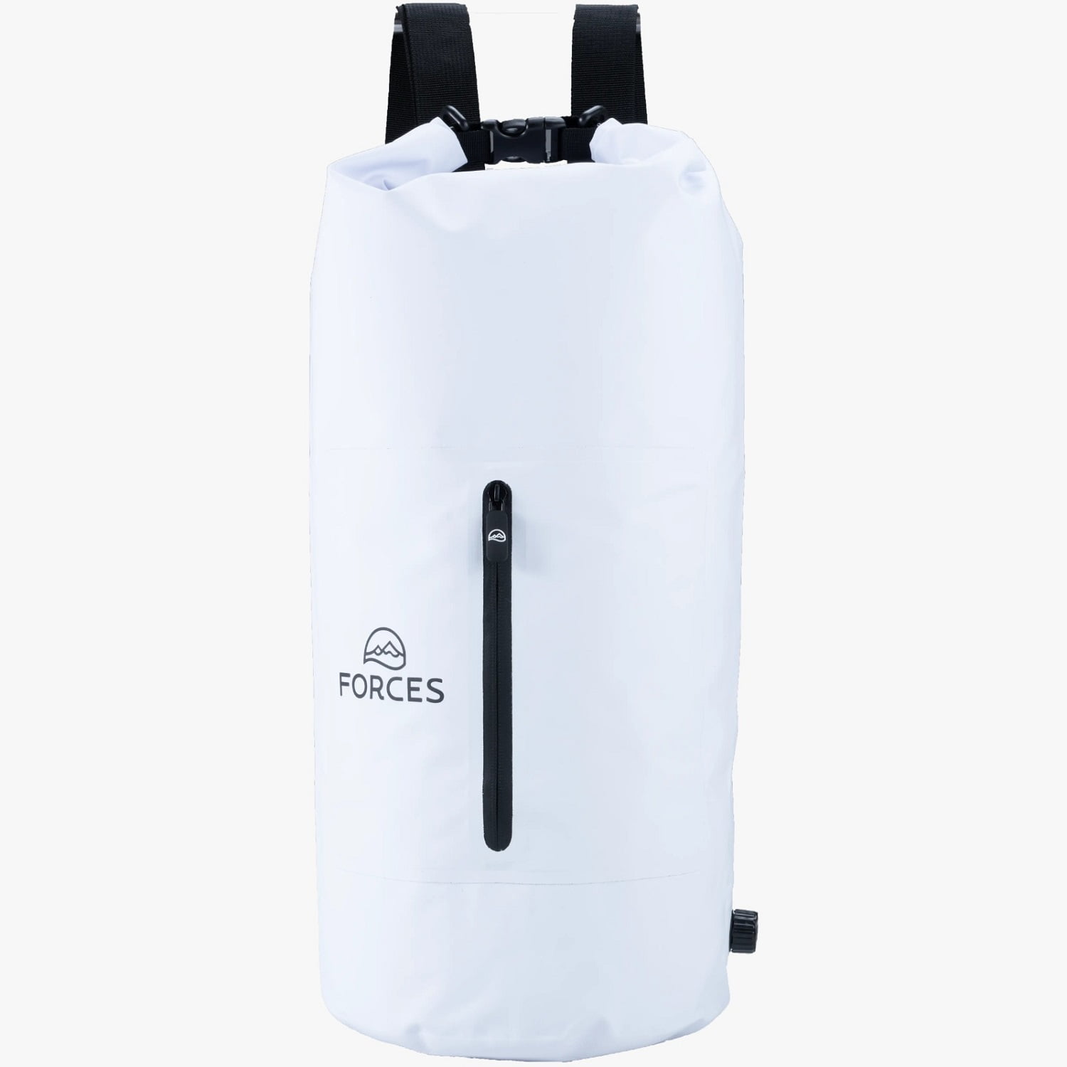 Terra Force - Bolso Seco Nomade 30l - Blanco